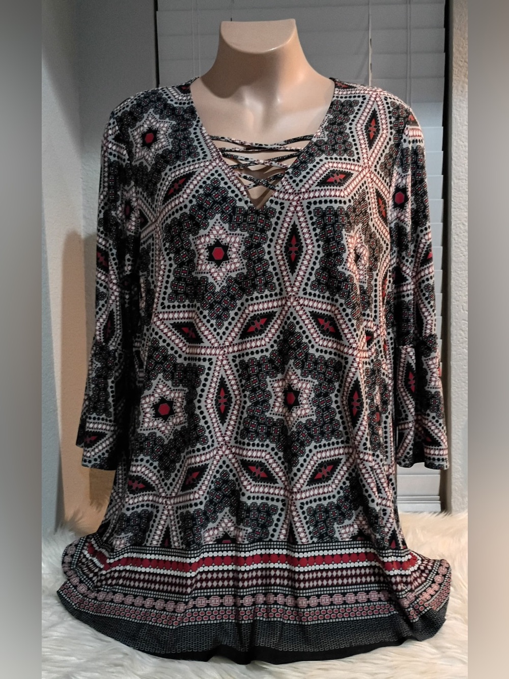 Cato Women’s 3X Top
